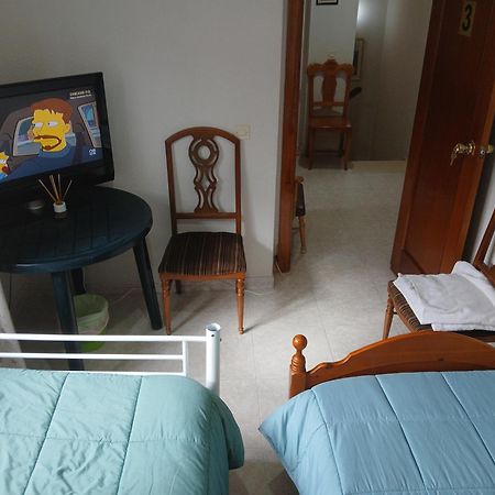 Habitacion Privada Doble En Toledo Luaran gambar