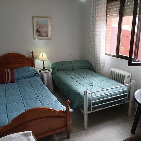 Habitacion Privada Doble En Toledo Luaran gambar