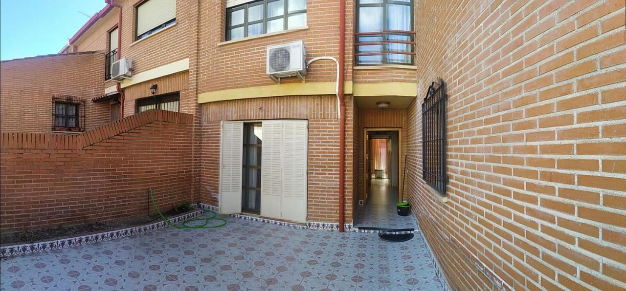 Habitacion Privada Doble En Toledo Luaran gambar