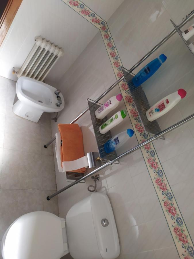 Habitacion Privada Doble En Toledo Luaran gambar