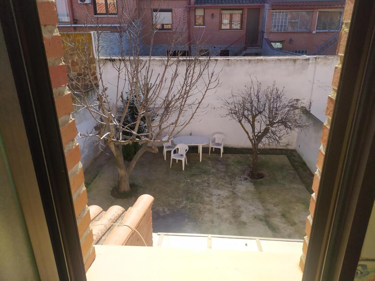 Habitacion Privada Doble En Toledo Luaran gambar