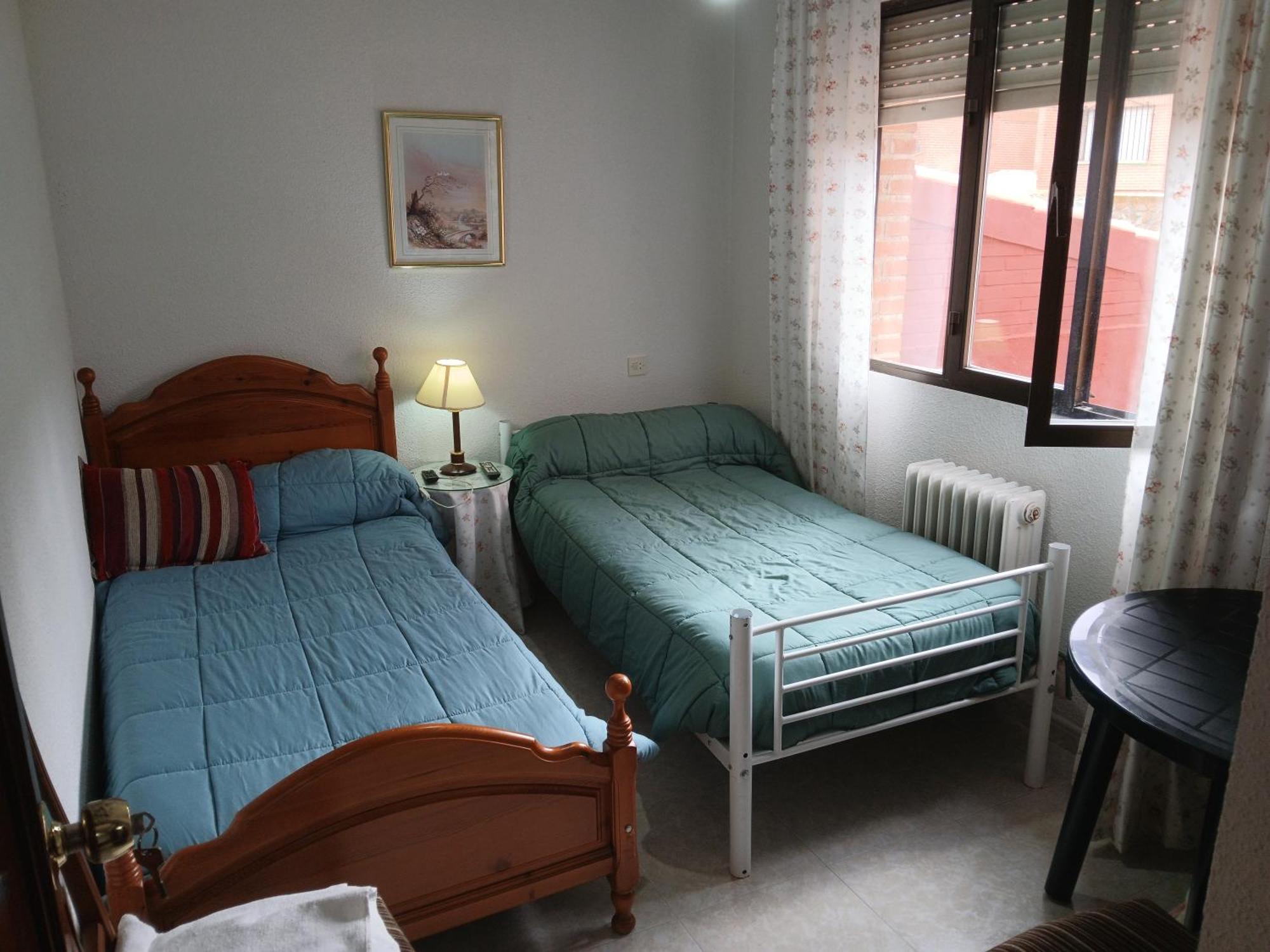 Habitacion Privada Doble En Toledo Luaran gambar