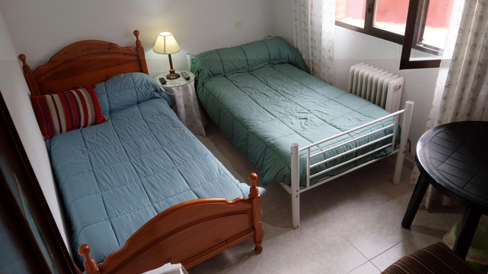 Habitacion Privada Doble En Toledo Luaran gambar