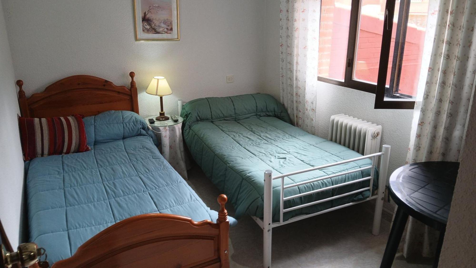 Habitacion Privada Doble En Toledo Luaran gambar