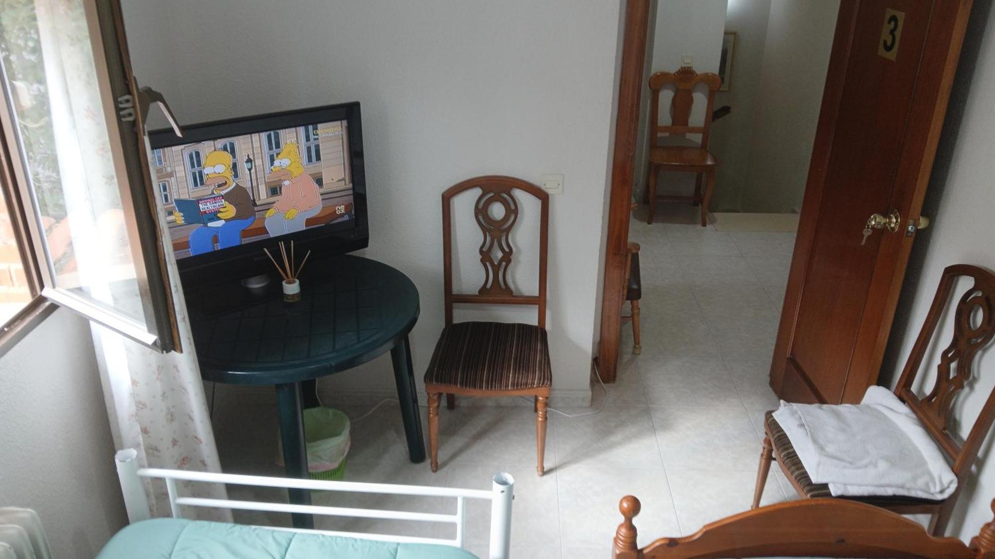 Habitacion Privada Doble En Toledo Luaran gambar
