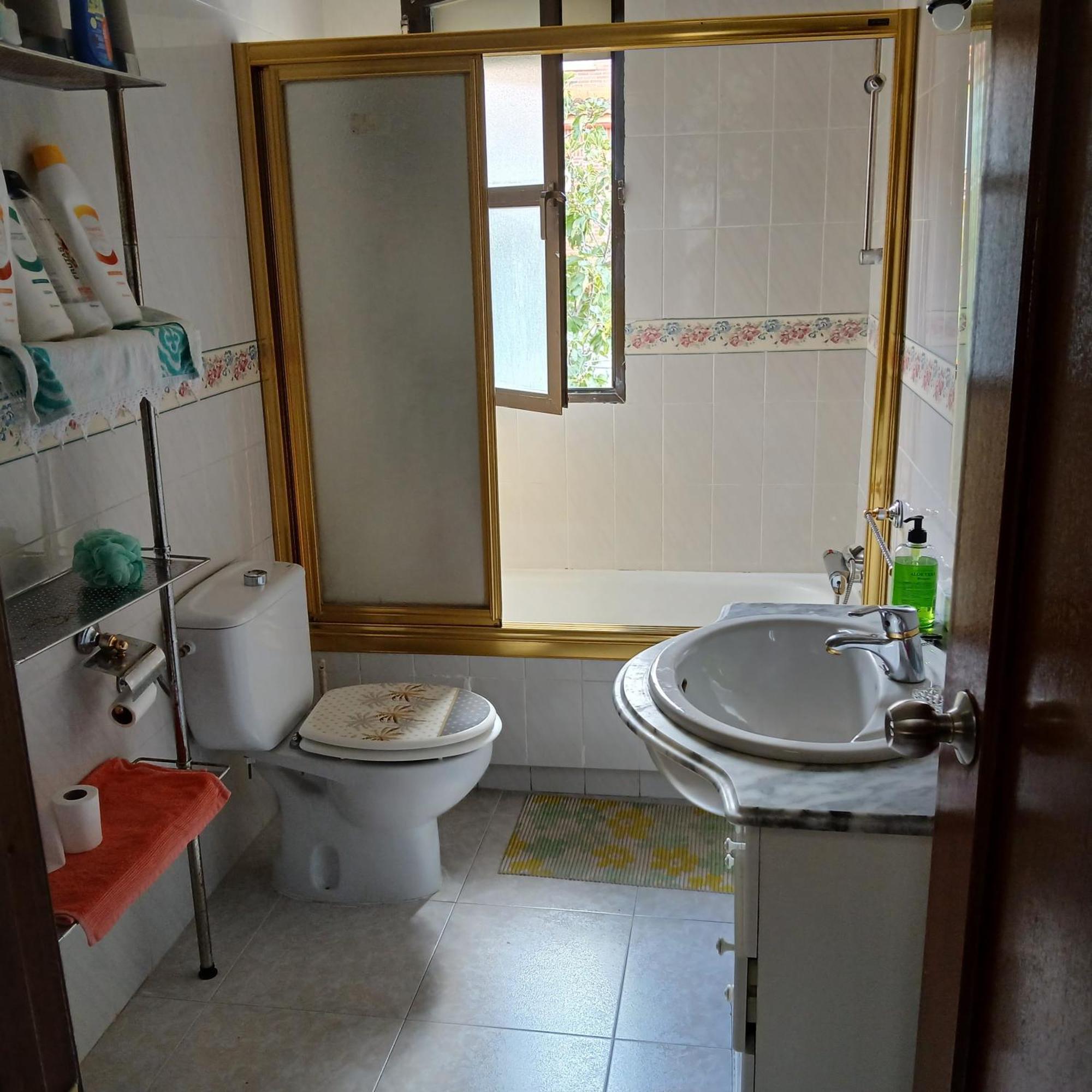 Habitacion Privada Doble En Toledo Luaran gambar
